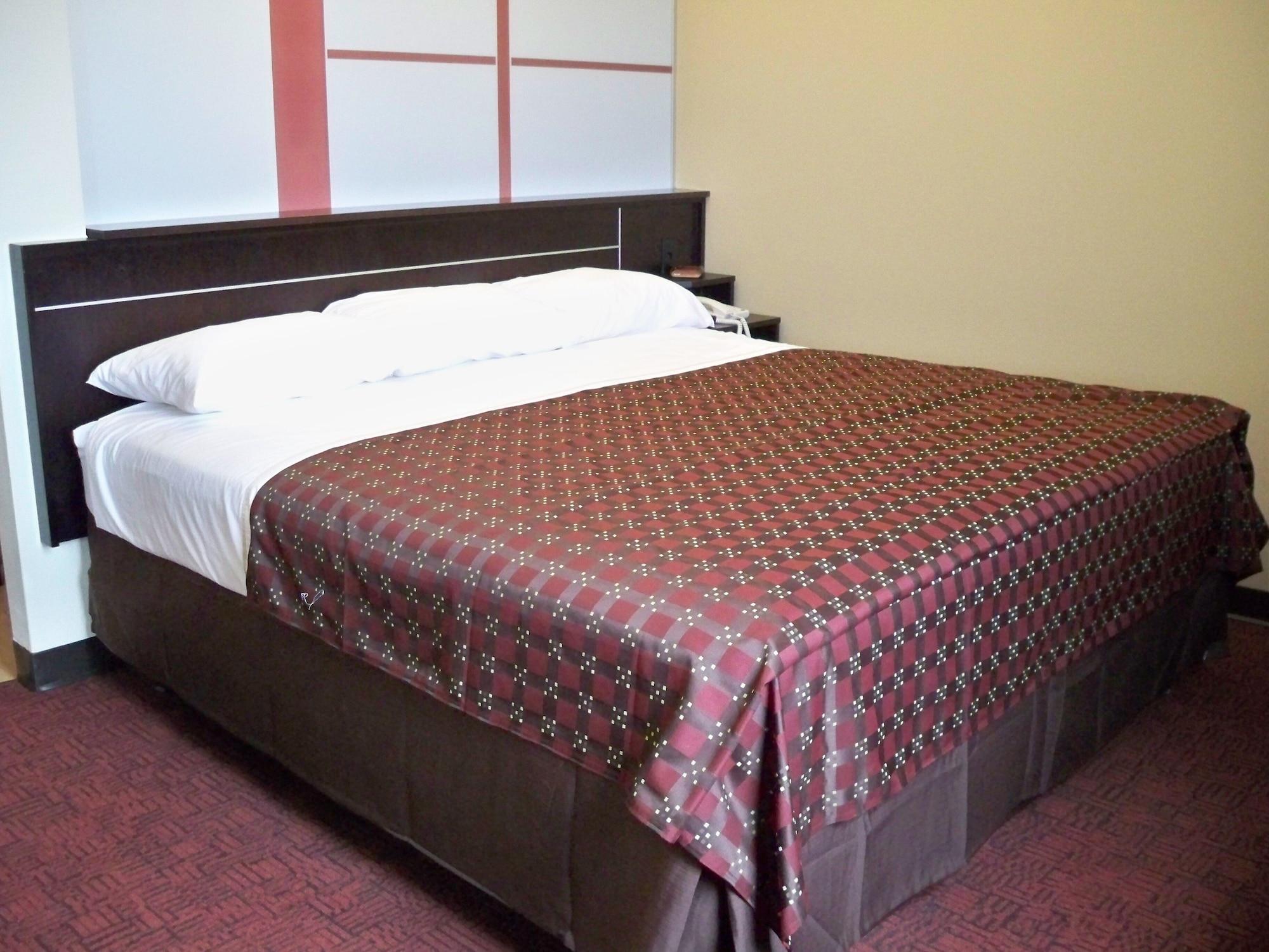 Red Roof Inn & Suites Beaumont Eksteriør billede