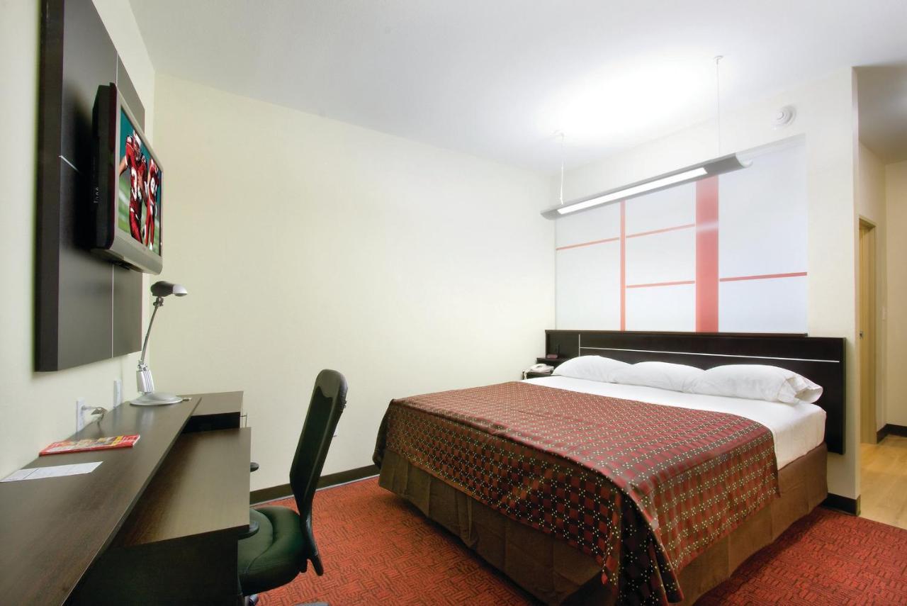 Red Roof Inn & Suites Beaumont Eksteriør billede