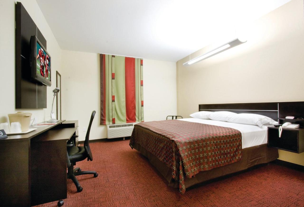 Red Roof Inn & Suites Beaumont Eksteriør billede