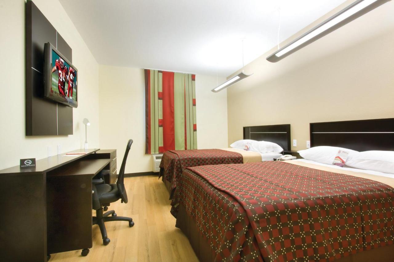 Red Roof Inn & Suites Beaumont Eksteriør billede