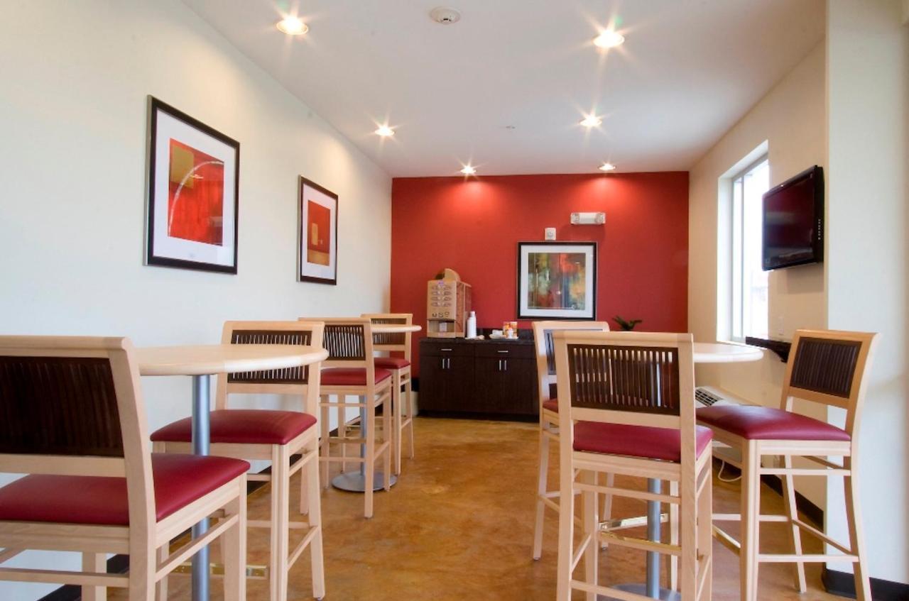 Red Roof Inn & Suites Beaumont Eksteriør billede